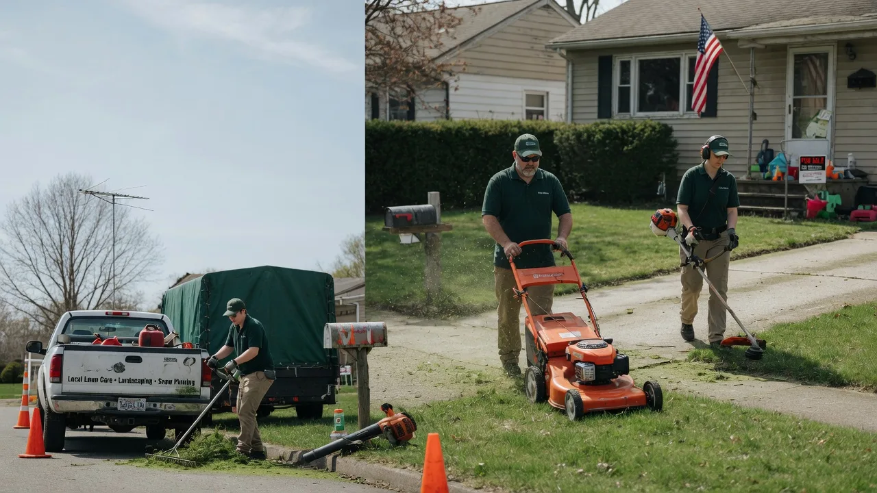 Lawn Care Services By Expert Landscaper in North Attleboro, MA near me